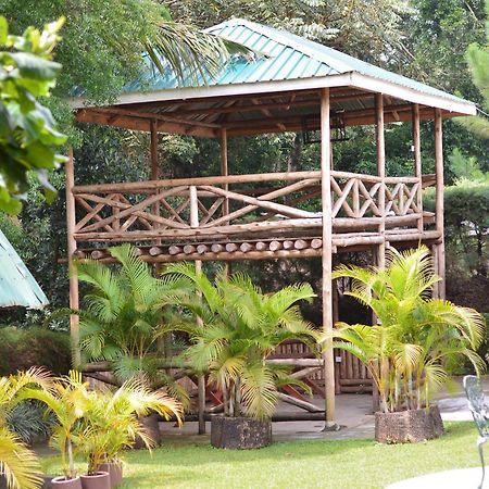 Hotel St. Patrick'S Forest House Entebbe Exterior foto