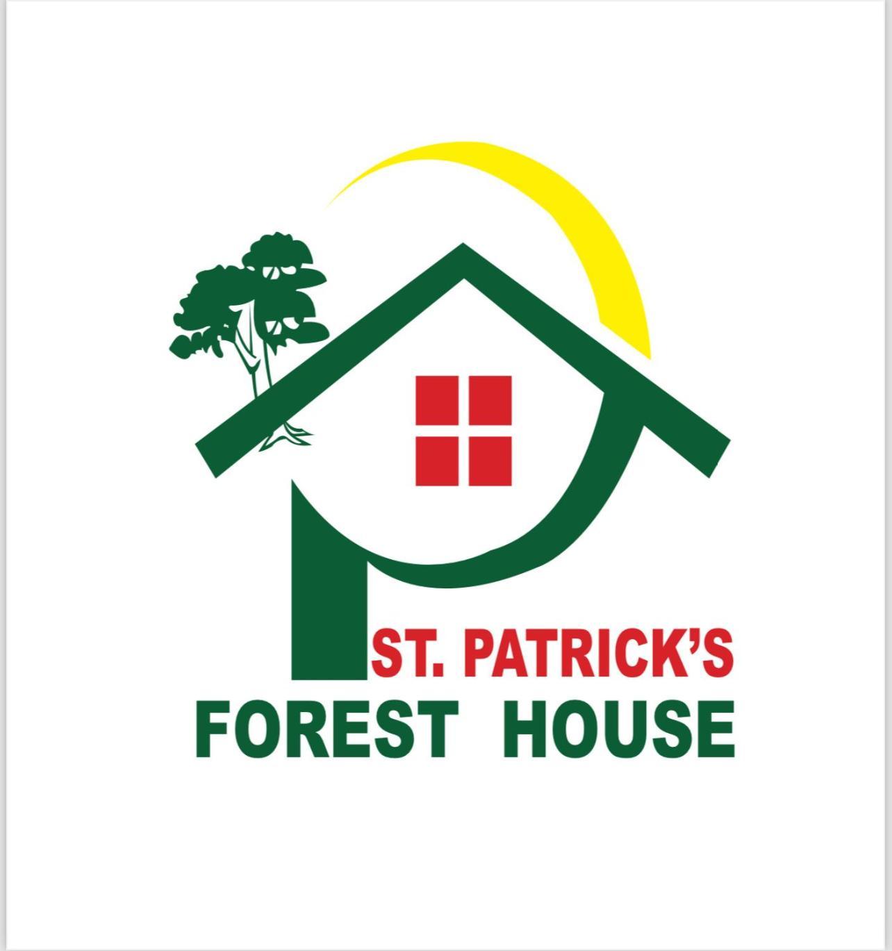 Hotel St. Patrick'S Forest House Entebbe Exterior foto